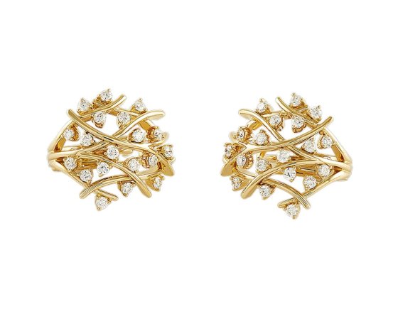 Серьги SK00124